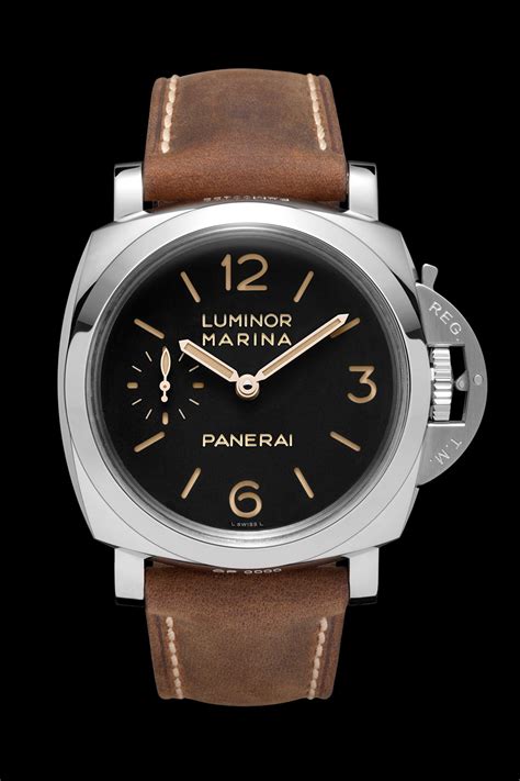 panerai 1321 422 hands on|TimeCaptain reviews his ULTIMATE Panerai (PAM00422).